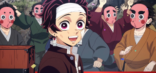 Demon Slayer: Kimetsu No Yaiba