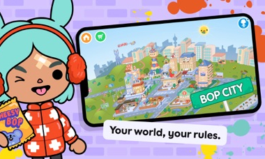 Toca Boca World