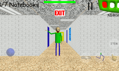 Baldi's Basics Classic