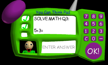 Baldi's Basics Classic