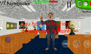 Baldi's Basics Classic