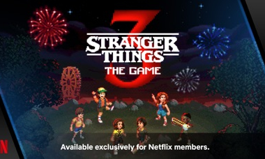 Stranger Things 3: The Game Stranger Things 3: The Game