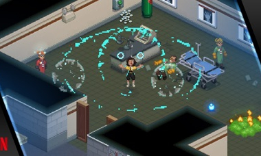 Stranger Things 3: The Game Stranger Things 3: The Game