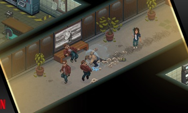 Stranger Things 3: The Game Stranger Things 3: The Game