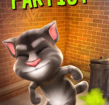 Talking Tom Cat