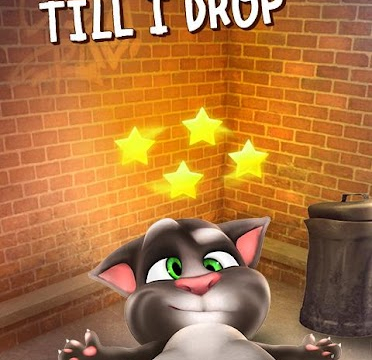 Talking Tom Cat