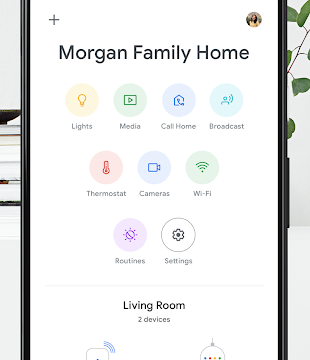 Google Home Google Home