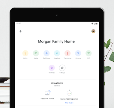 Google Home Google Home