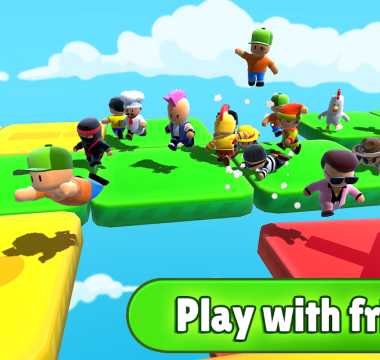 Stumble Guys: Multiplayer Royale Stumble Guys: Multiplayer Royale
