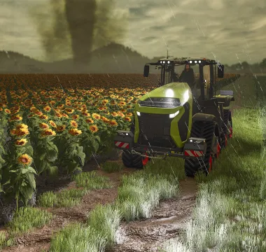 Farming Simulator 25