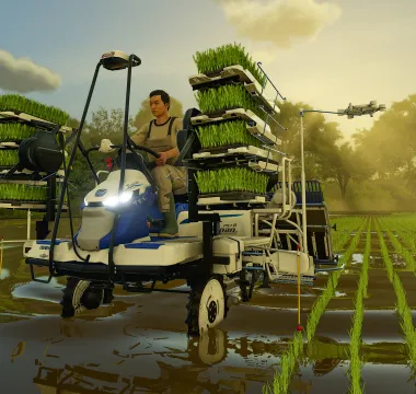 Farming Simulator 25