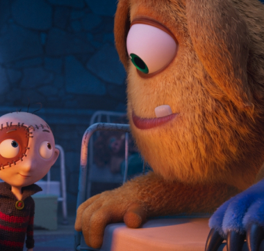 Stitch Head Stitch Head