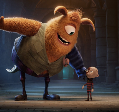 Stitch Head Stitch Head