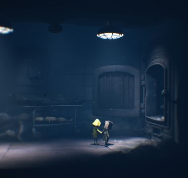 Little Nightmares II