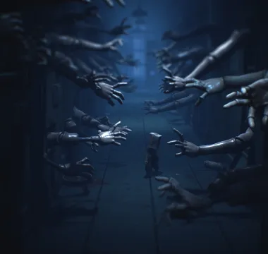 Little Nightmares II