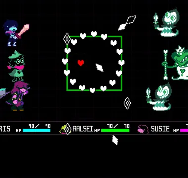 DELTARUNE