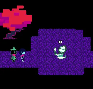 DELTARUNE