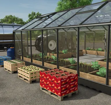 Farming Simulator 25