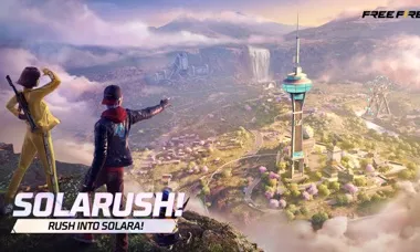 Free Fire: 8th Anniversary!