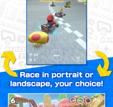 Mario Kart Tour