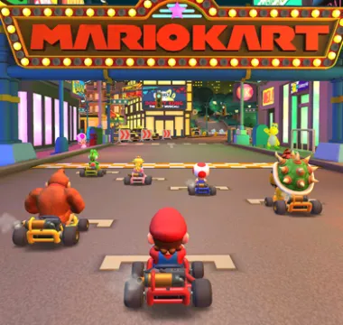 Mario Kart Tour