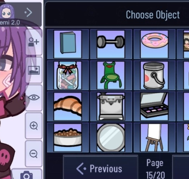 Gacha Cute Gacha Cute