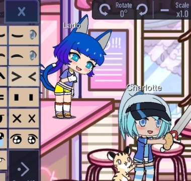 Gacha Cute Gacha Cute