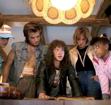 Stranger Things Stranger Things