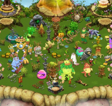 My Singing Monsters My Singing Monsters