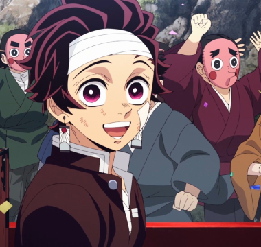 Demon Slayer: Kimetsu No Yaiba Demon Slayer: Kimetsu No Yaiba