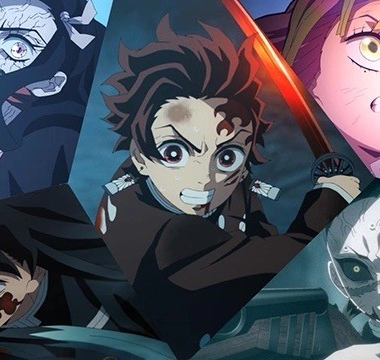 Demon Slayer: Kimetsu No Yaiba Demon Slayer: Kimetsu No Yaiba