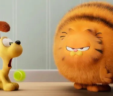The Garfield Movie The Garfield Movie