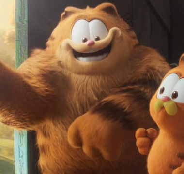 The Garfield Movie The Garfield Movie
