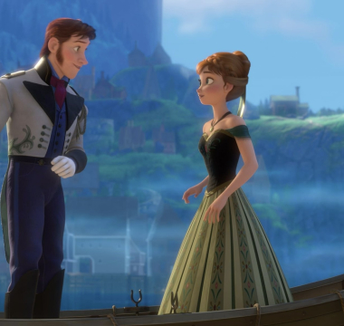 Frozen Frozen