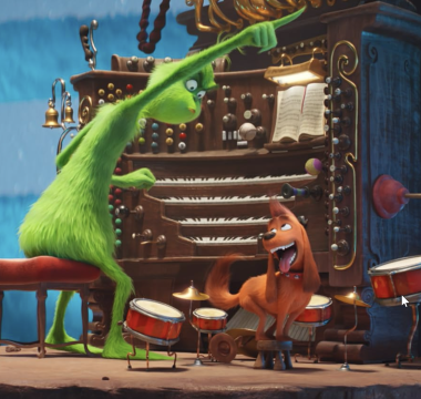 The Grinch The Grinch