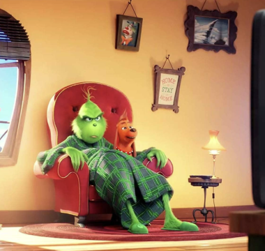 The Grinch The Grinch