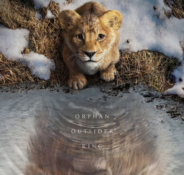 Mufasa: The Lion King