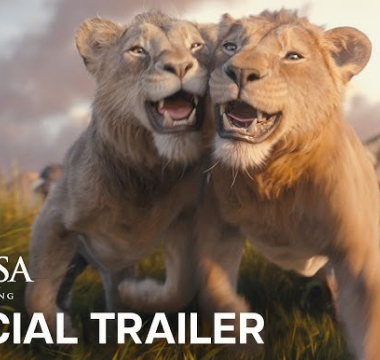 Mufasa: The Lion King