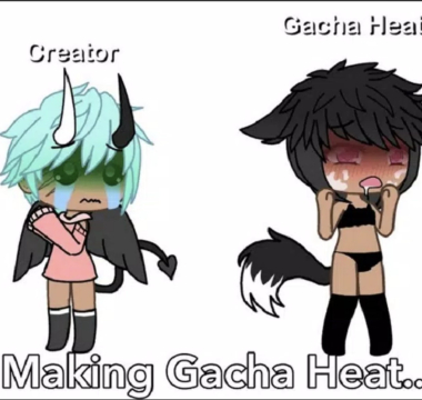 Gacha Heat Gacha Heat