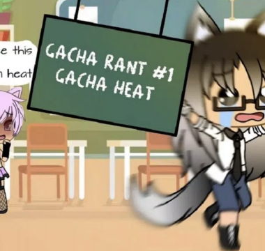 Gacha Heat Gacha Heat