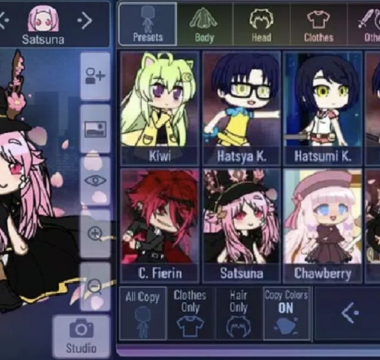 Gacha Heat Gacha Heat