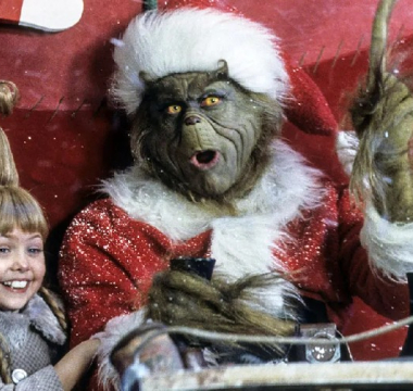 How the Grinch Stole Christmas