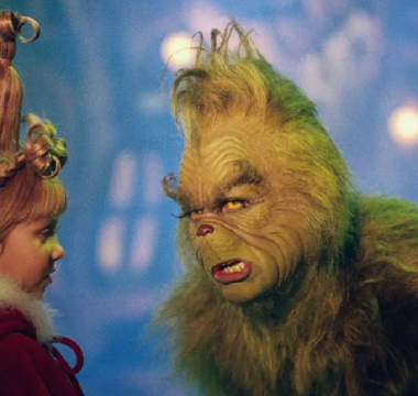 How the Grinch Stole Christmas