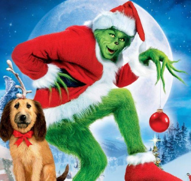 How the Grinch Stole Christmas