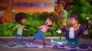 Time Hoppers: The Silk Road