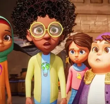 Time Hoppers: The Silk Road