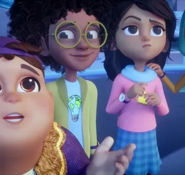 Time Hoppers: The Silk Road