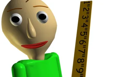 Baldi's Basics Classic
