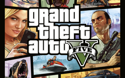 Grand Theft Auto V