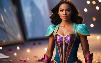 Reimagining Fairy Tales: Rachel Zegler's Bold Stand in a Divisive Cinematic Venture